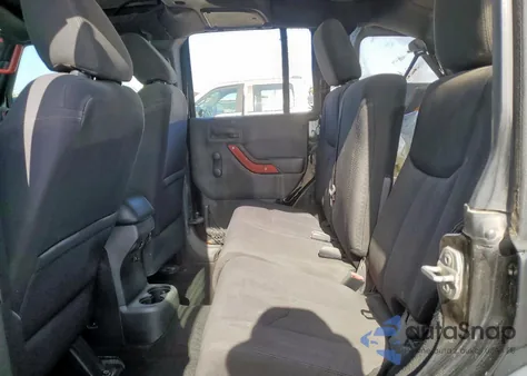 2016 Jeep Wrangler Unlimited Sport z USA, uszkodzony, nr VIN 1C4BJWDG7GL149255